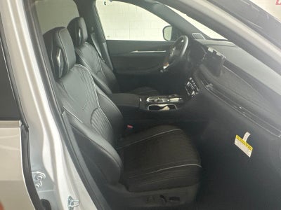2027 INFINITI QX65 AUTOGRAPH AWD
