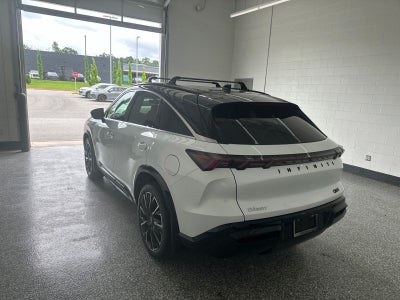 2027 INFINITI QX65 AUTOGRAPH AWD