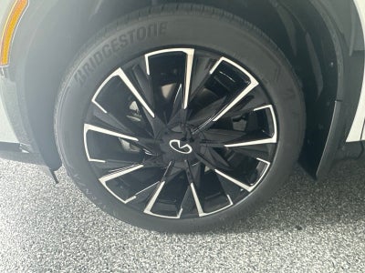 2027 INFINITI QX65 AUTOGRAPH AWD