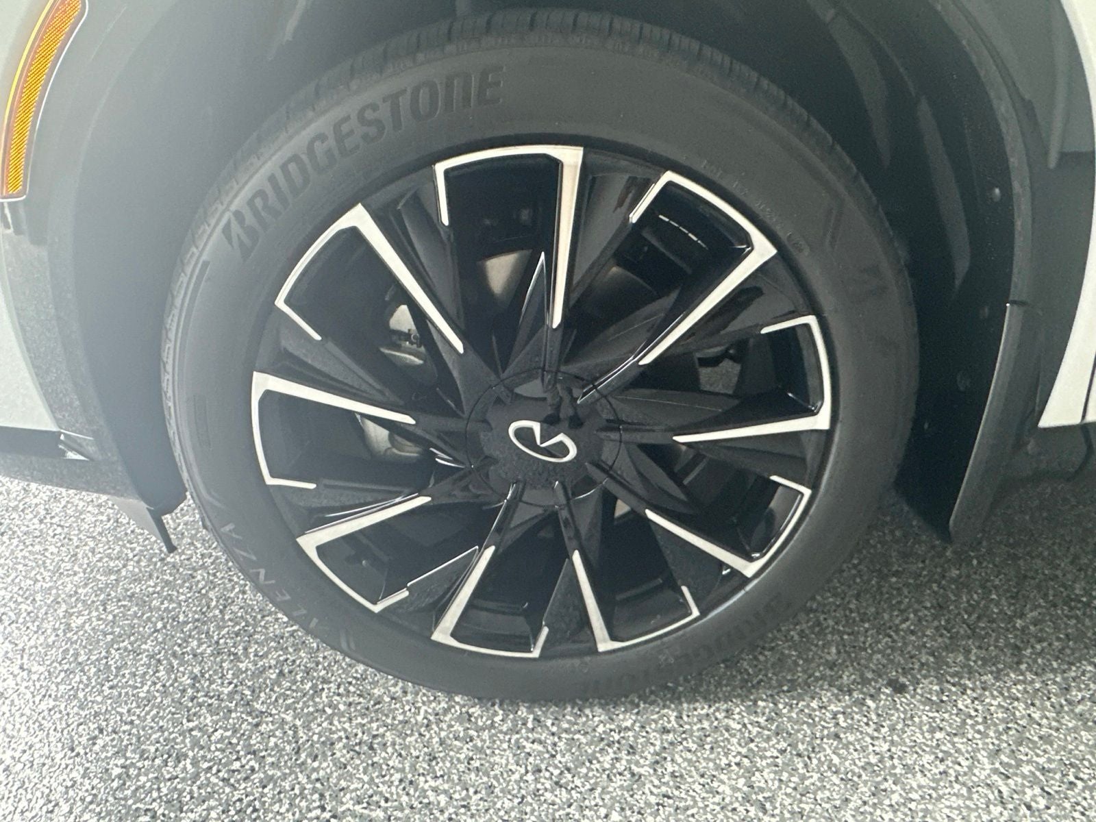 2027 INFINITI QX65 AUTOGRAPH AWD