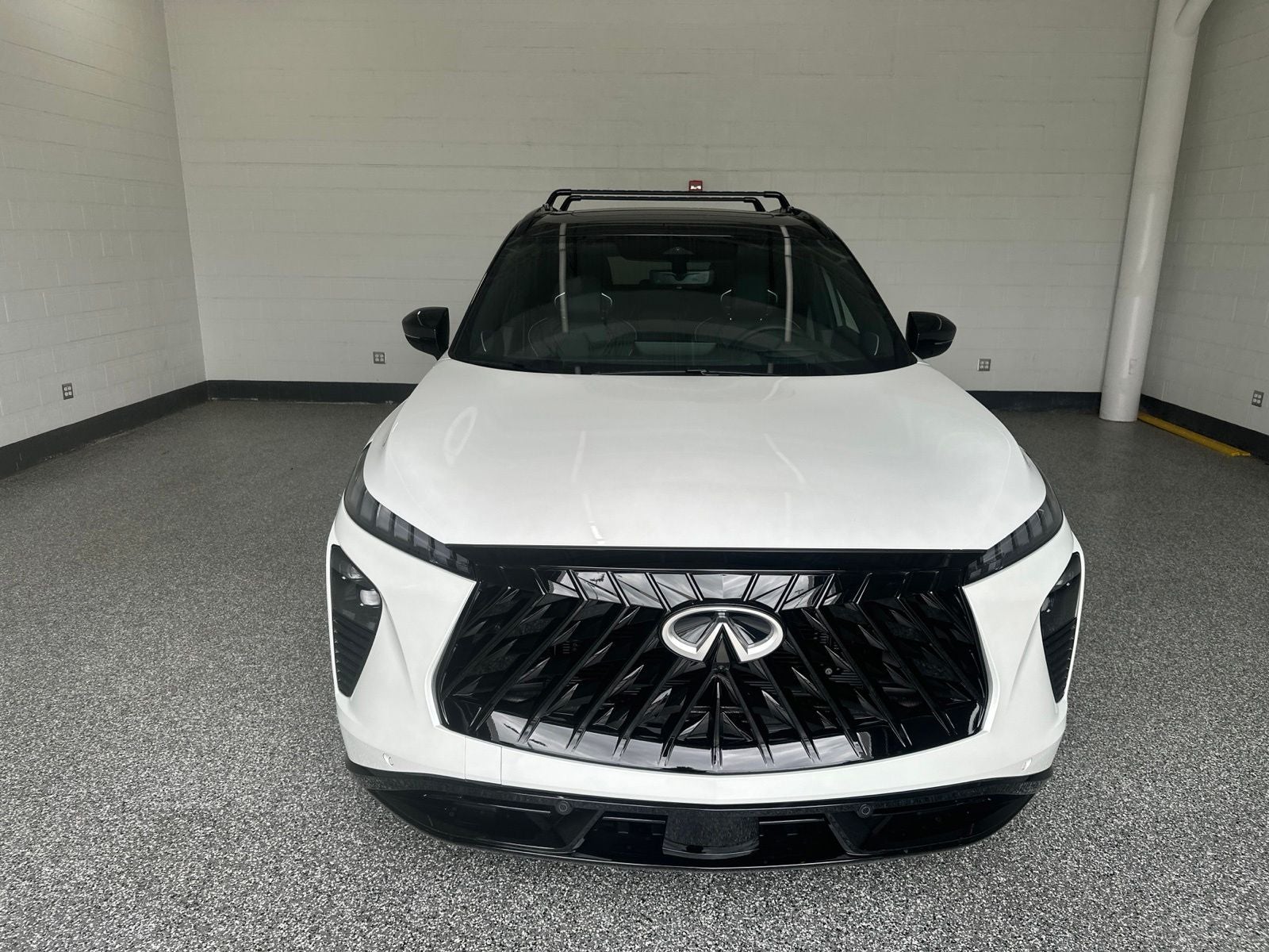 2027 INFINITI QX65 AUTOGRAPH AWD