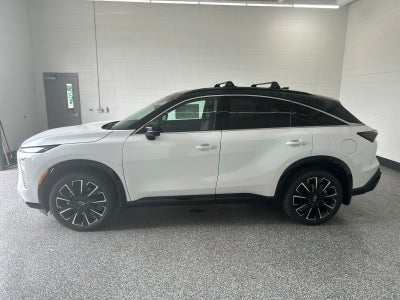 2027 INFINITI QX65 AUTOGRAPH AWD