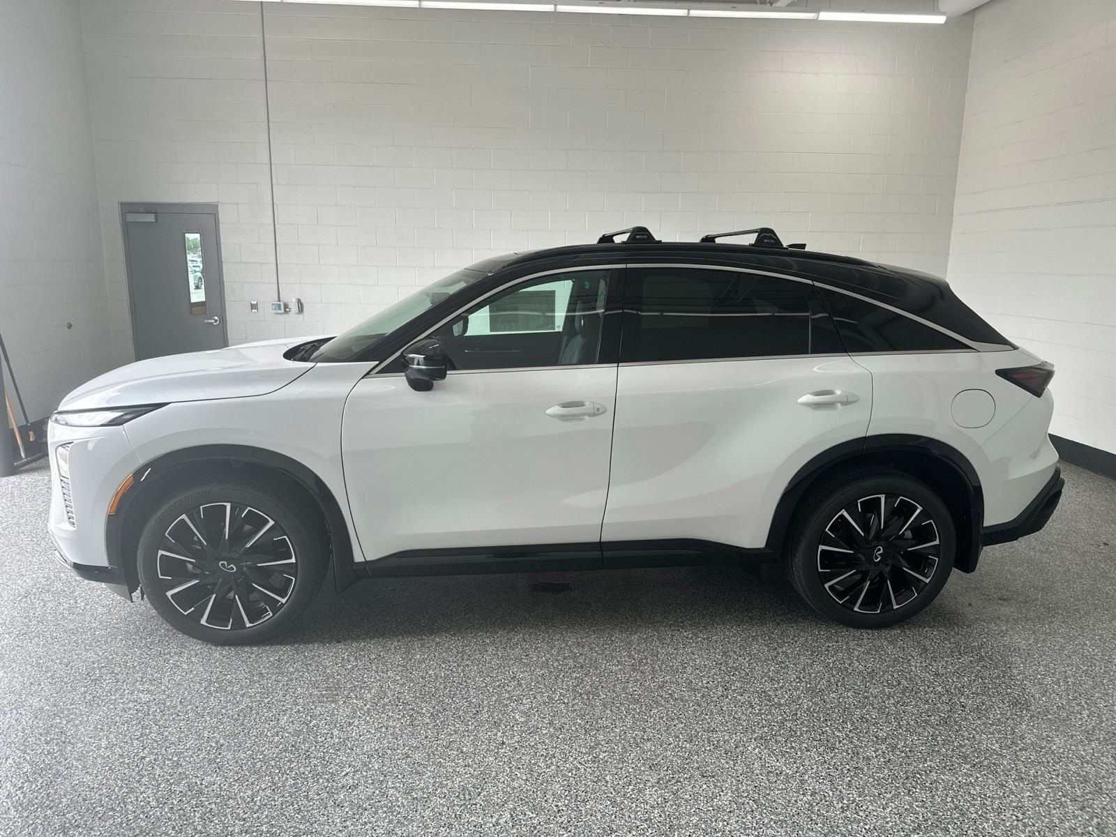 2027 INFINITI QX65 AUTOGRAPH AWD