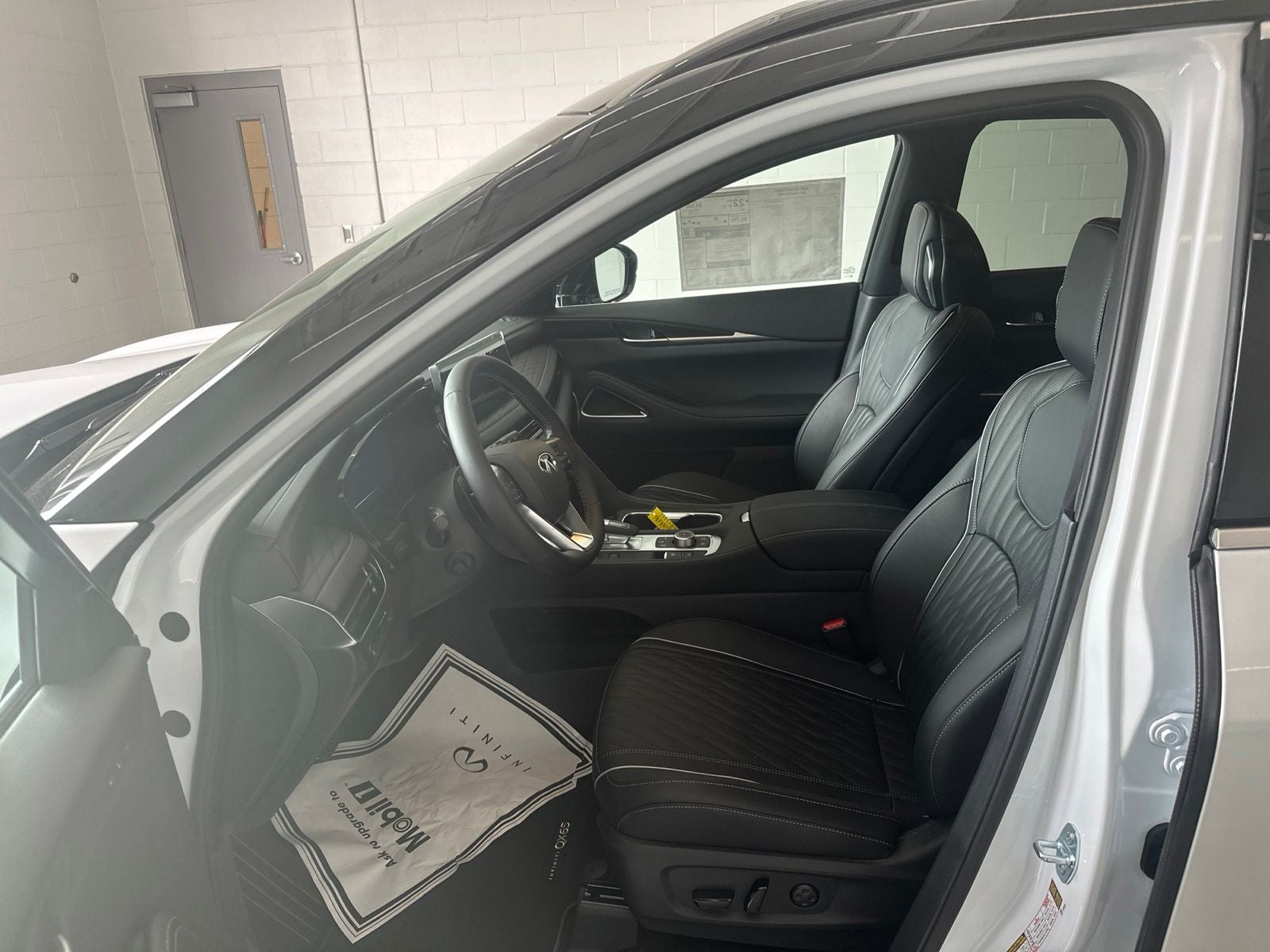 2027 INFINITI QX65 AUTOGRAPH AWD