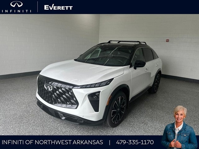 2027 INFINITI QX65 AUTOGRAPH AWD