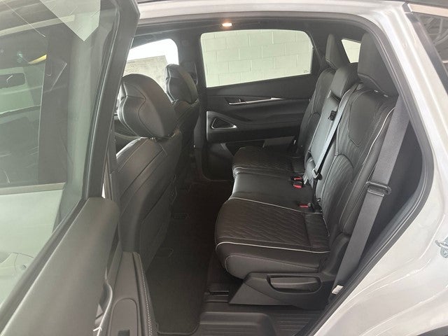 2027 INFINITI QX65 AUTOGRAPH AWD