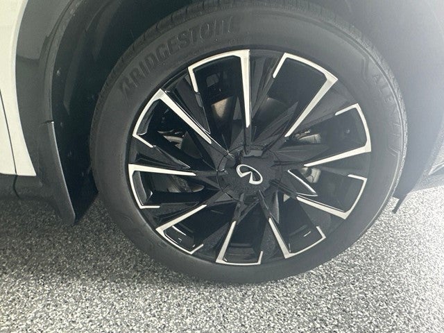 2027 INFINITI QX65 AUTOGRAPH AWD