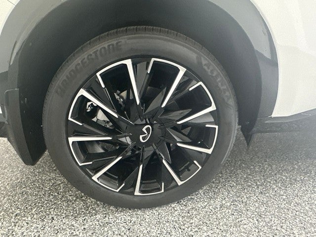 2027 INFINITI QX65 AUTOGRAPH AWD