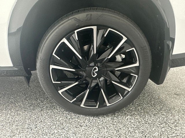 2027 INFINITI QX65 AUTOGRAPH AWD