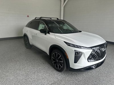 2027 INFINITI QX65 AUTOGRAPH AWD