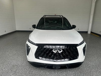 2027 INFINITI QX65 AUTOGRAPH AWD