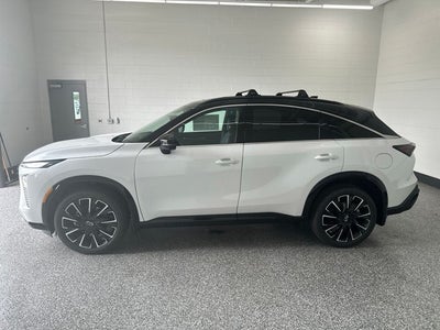 2027 INFINITI QX65 AUTOGRAPH AWD