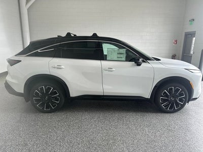 2027 INFINITI QX65 AUTOGRAPH AWD