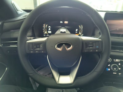 2027 INFINITI QX65 AUTOGRAPH