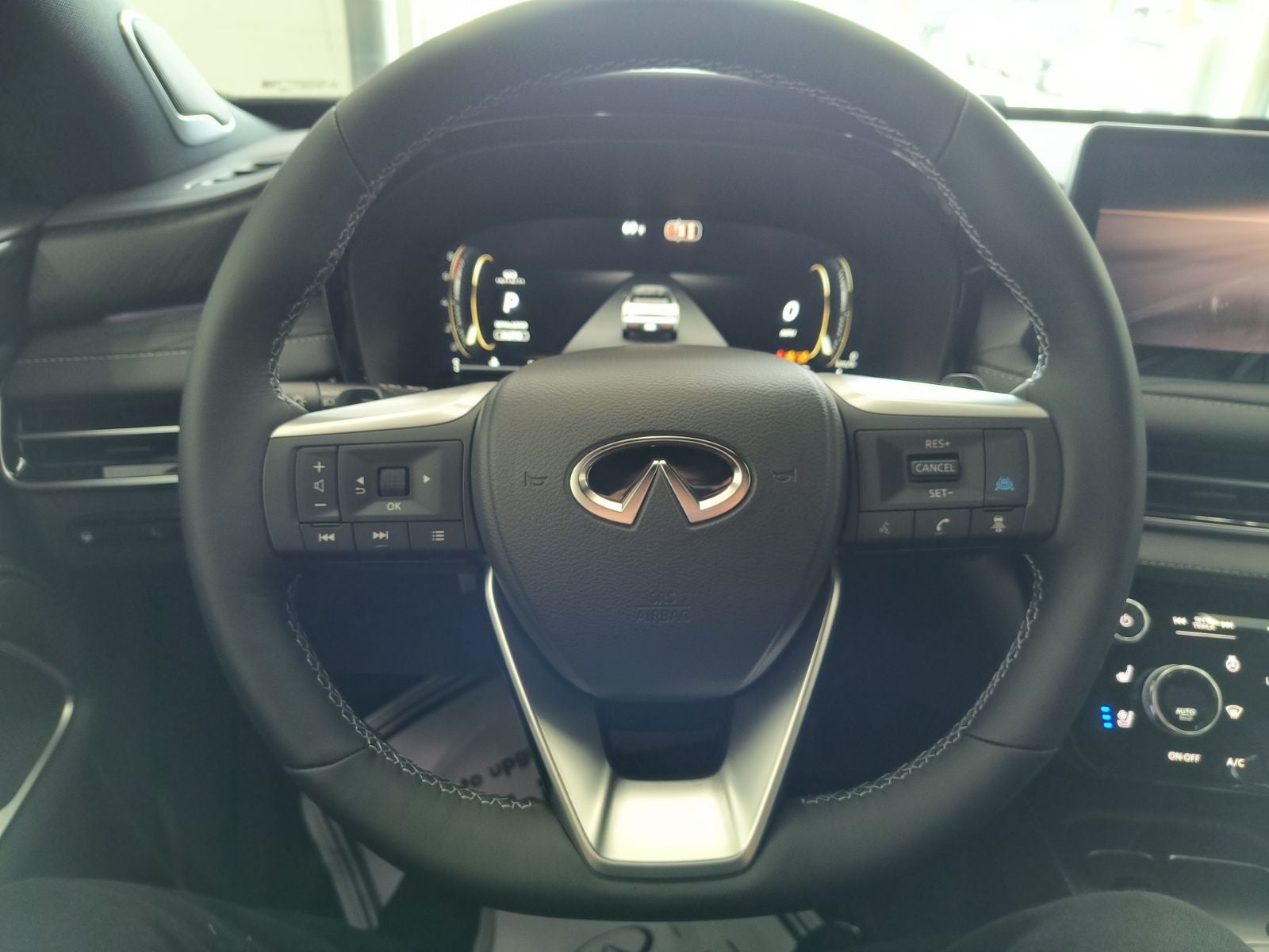 2027 INFINITI QX65 AUTOGRAPH