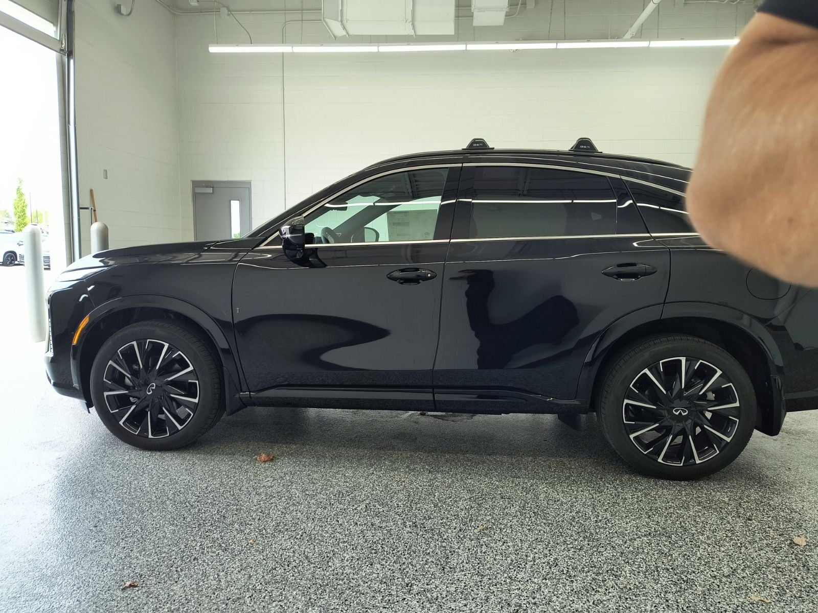 2027 INFINITI QX65 AUTOGRAPH