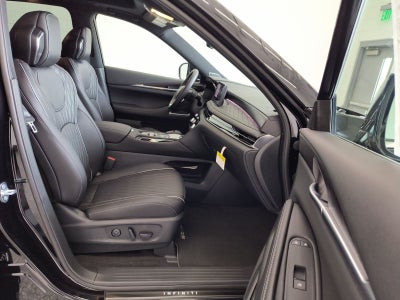 2027 INFINITI QX65 AUTOGRAPH