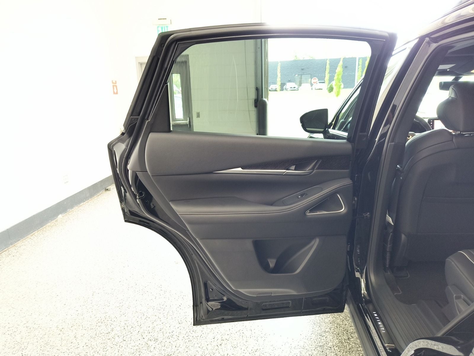 2027 INFINITI QX65 AUTOGRAPH