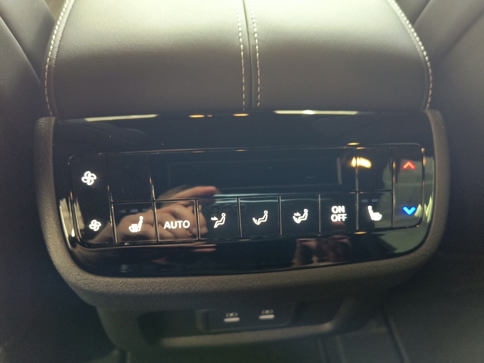 2027 INFINITI QX65 AUTOGRAPH
