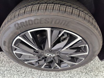 2027 INFINITI QX65 AUTOGRAPH