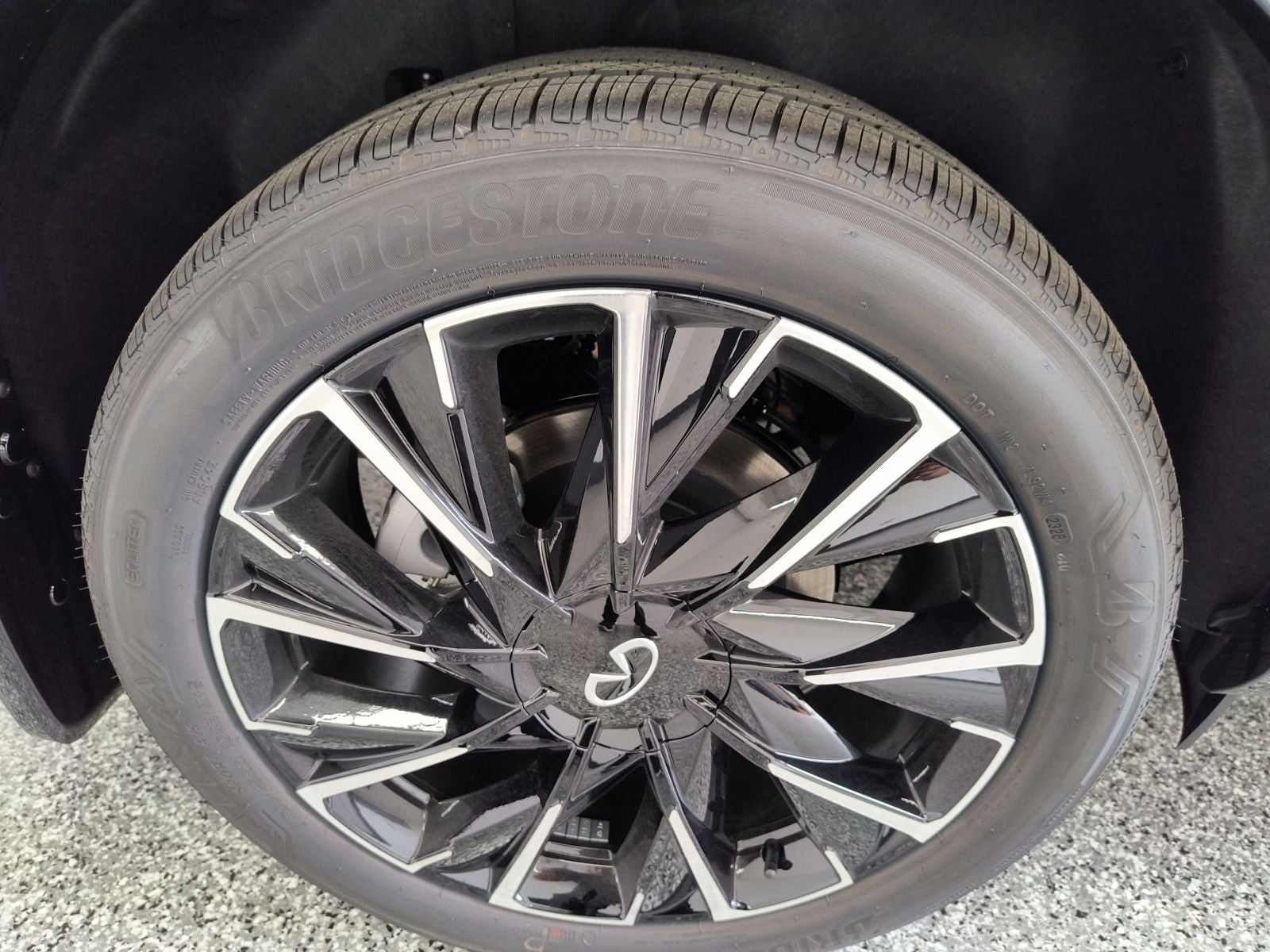 2027 INFINITI QX65 AUTOGRAPH