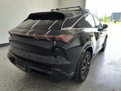 2027 INFINITI QX65 AUTOGRAPH