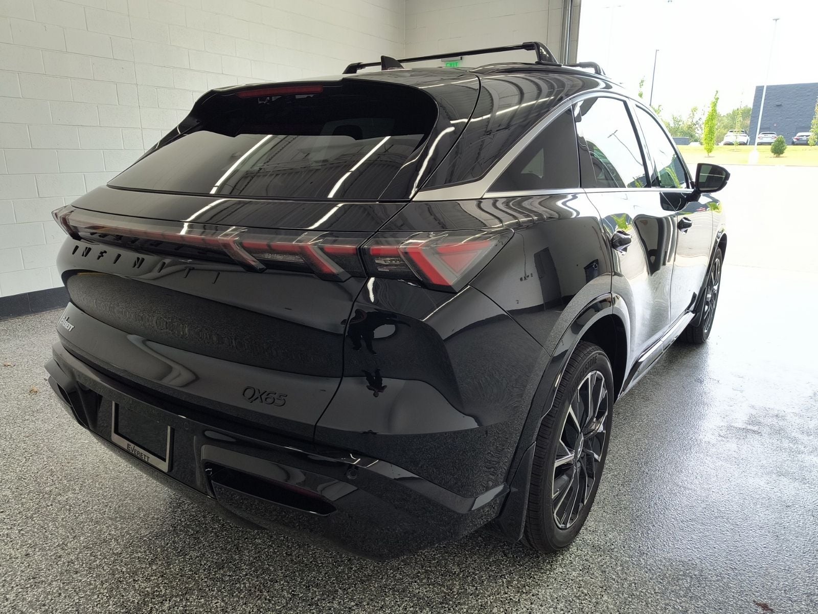 2027 INFINITI QX65 AUTOGRAPH