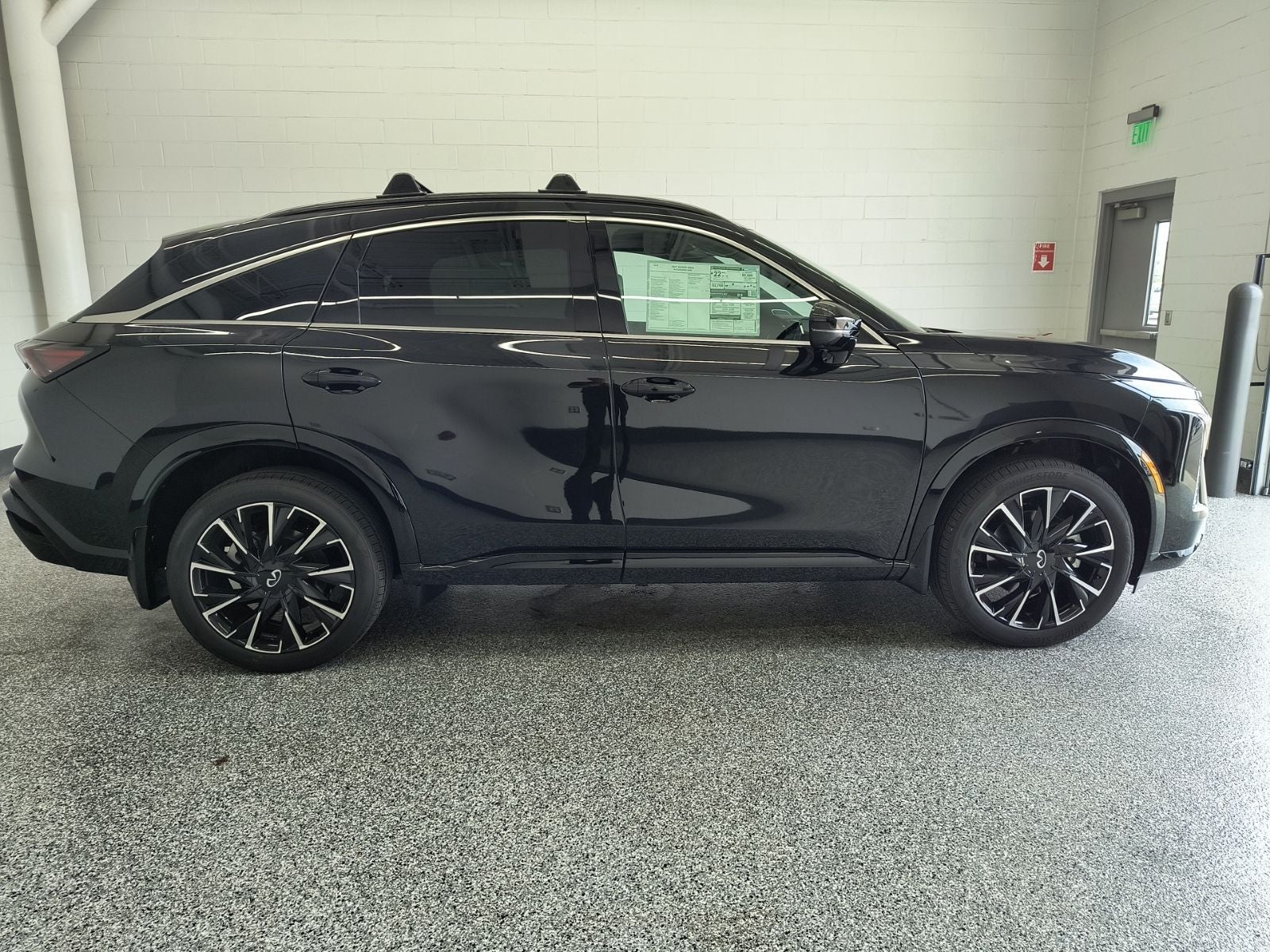 2027 INFINITI QX65 AUTOGRAPH