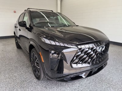 2027 INFINITI QX65 AUTOGRAPH