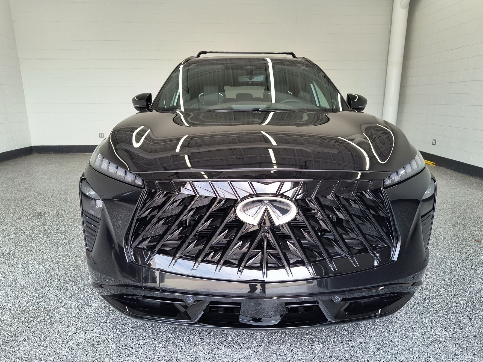 2027 INFINITI QX65 AUTOGRAPH