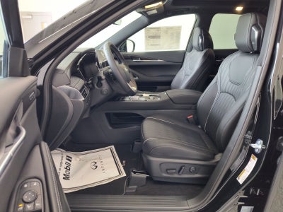2027 INFINITI QX65 AUTOGRAPH