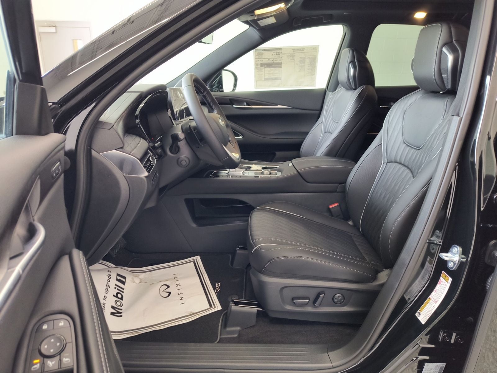 2027 INFINITI QX65 AUTOGRAPH