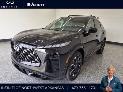 2027 INFINITI QX65 AUTOGRAPH