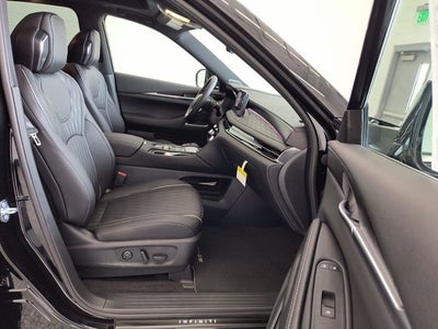 2027 INFINITI QX65 AUTOGRAPH