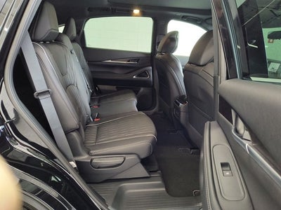 2027 INFINITI QX65 AUTOGRAPH