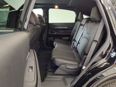 2027 INFINITI QX65 AUTOGRAPH