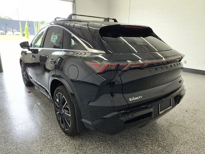 2027 INFINITI QX65 AUTOGRAPH