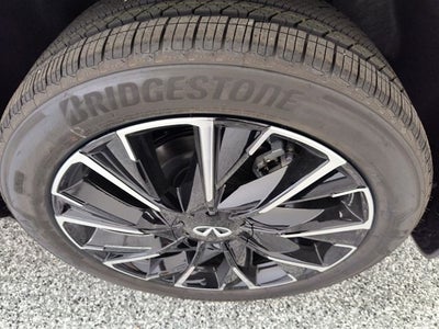 2027 INFINITI QX65 AUTOGRAPH