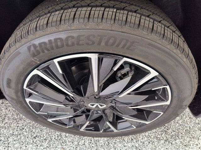 2027 INFINITI QX65 AUTOGRAPH
