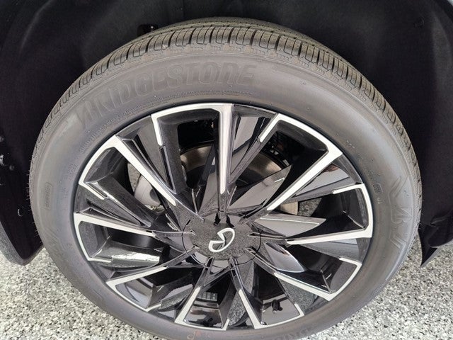 2027 INFINITI QX65 AUTOGRAPH