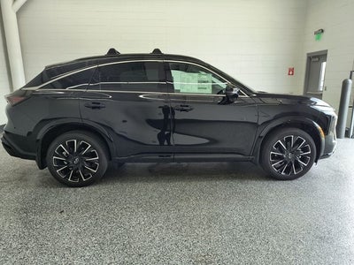 2027 INFINITI QX65 AUTOGRAPH