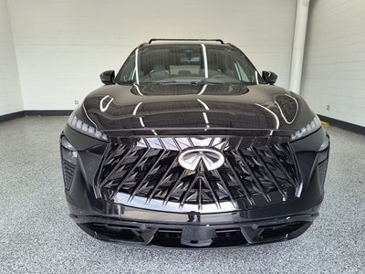 2027 INFINITI QX65 AUTOGRAPH