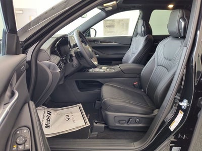 2027 INFINITI QX65 AUTOGRAPH