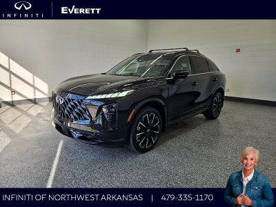 2027 INFINITI QX65 AUTOGRAPH