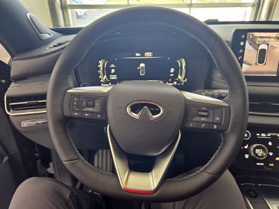 2027 INFINITI QX65 AUTOGRAPH