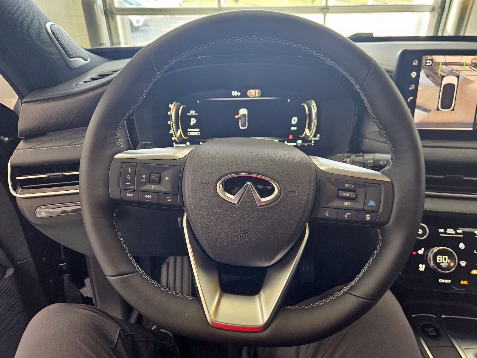 2027 INFINITI QX65 AUTOGRAPH