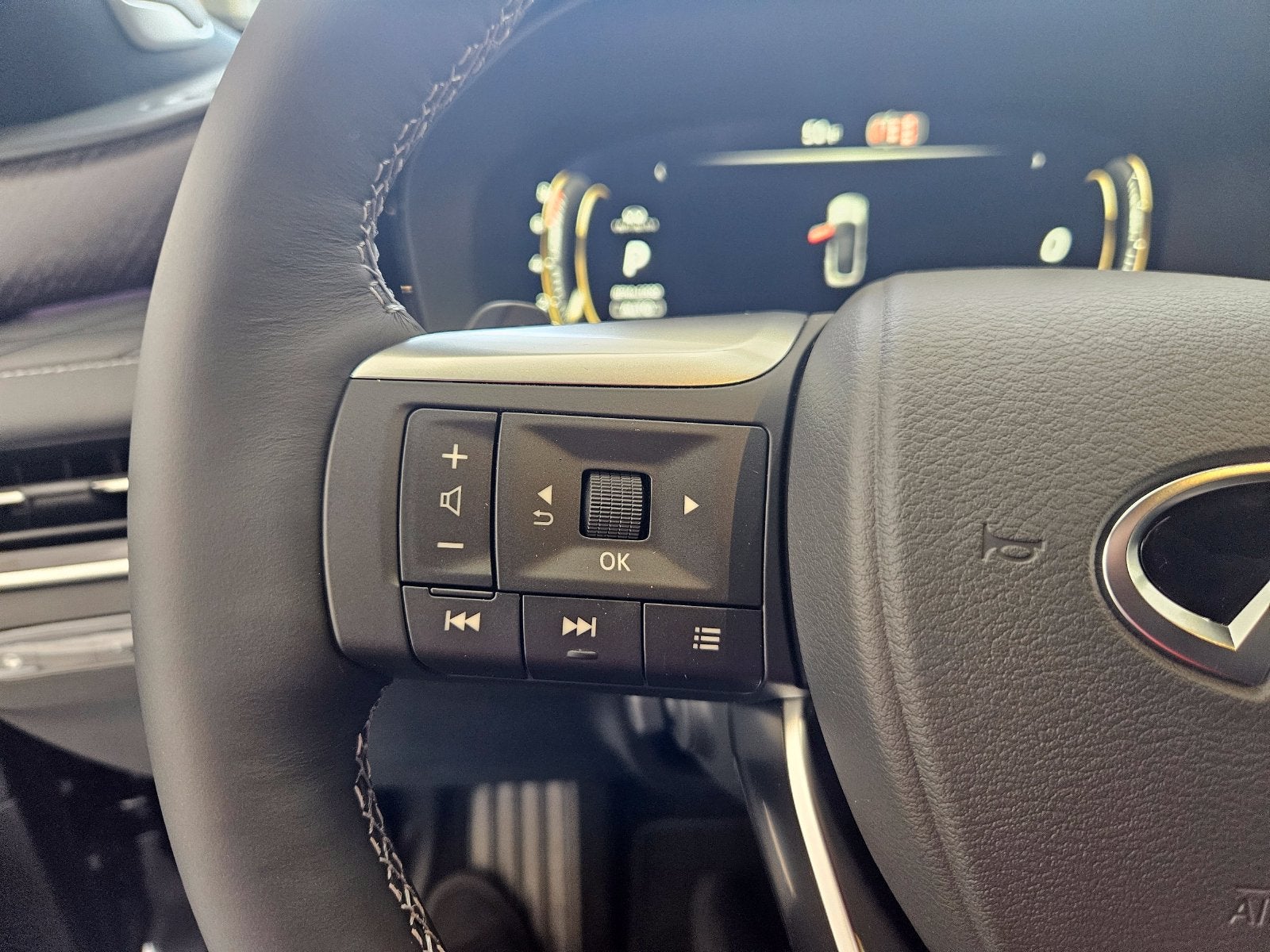 2027 INFINITI QX65 AUTOGRAPH