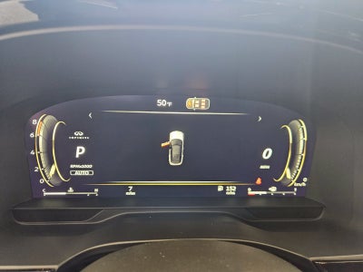 2027 INFINITI QX65 AUTOGRAPH