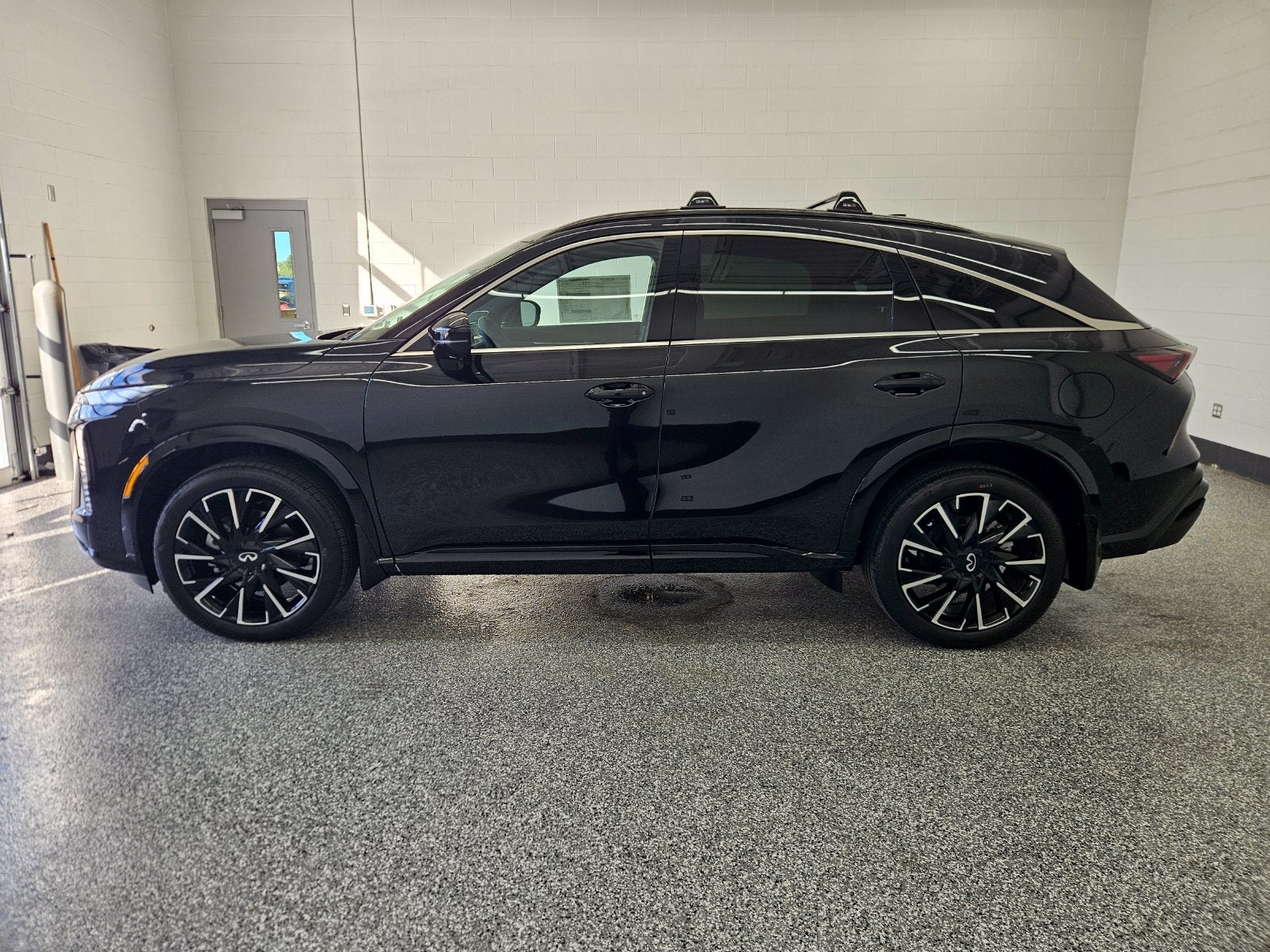 2027 INFINITI QX65 AUTOGRAPH