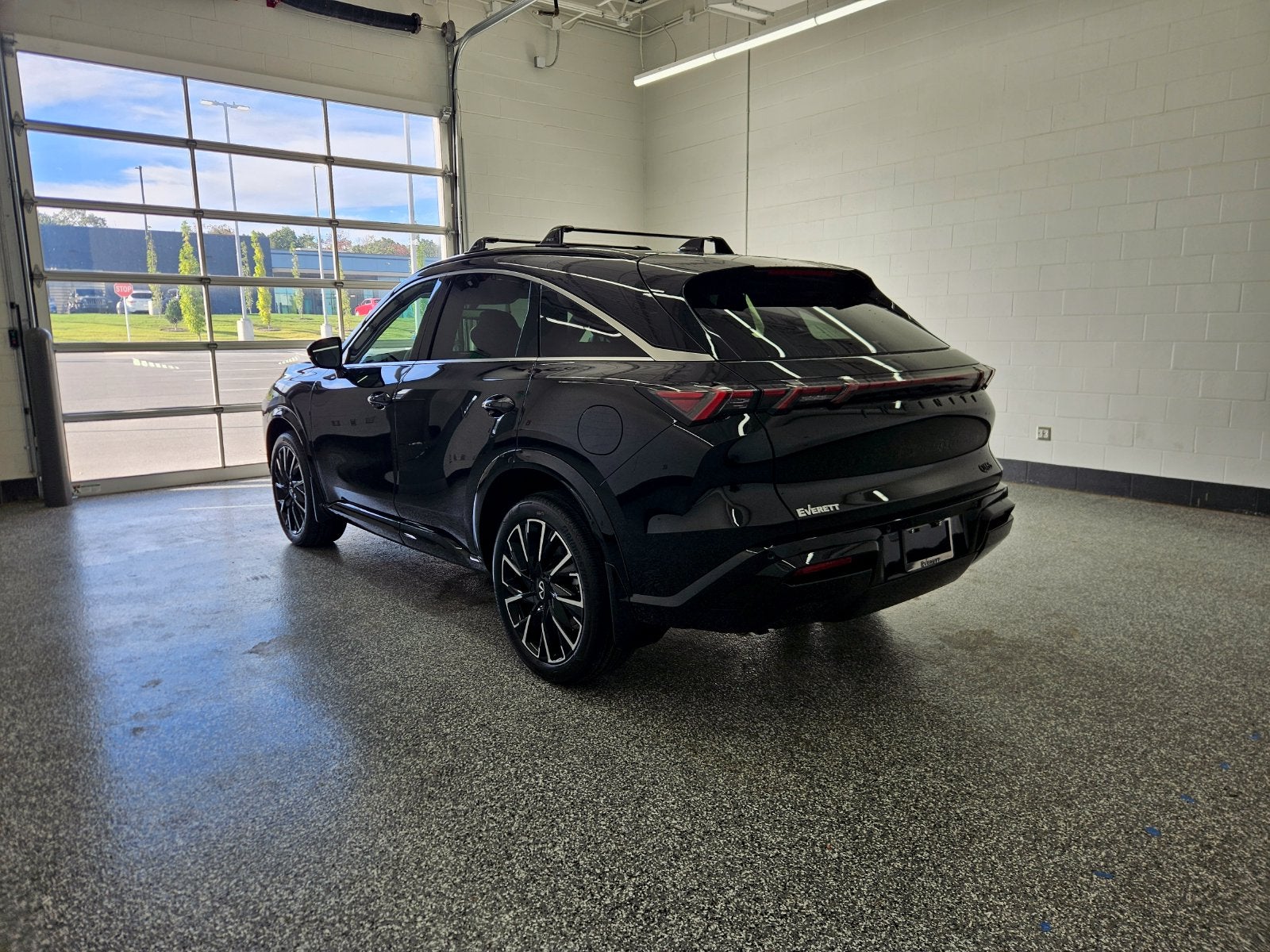 2027 INFINITI QX65 AUTOGRAPH
